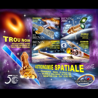 le timbre 10603 BEN 5/8 CA