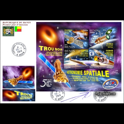 le timbre 10603 BEN 5/8 FA