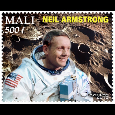 the stamp 10580 MLI 39