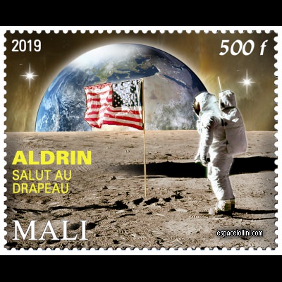 the stamp 10580 MLI 40