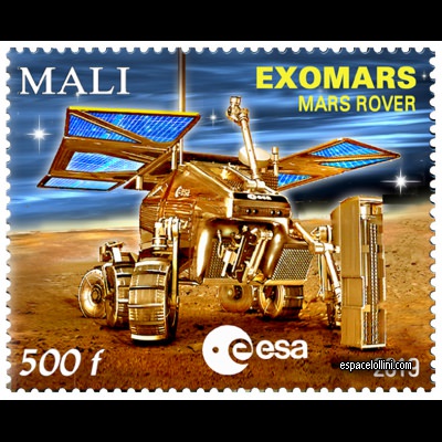 the stamp 10580 MLI 42