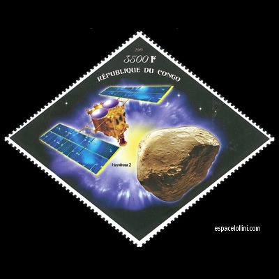 the stamp 10606 COF 5 detail