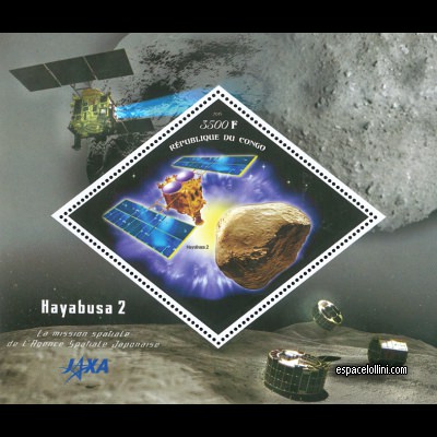 the stamp 10606 COF 5 B