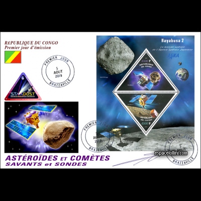 the stamp 10606 COF 1/2 F