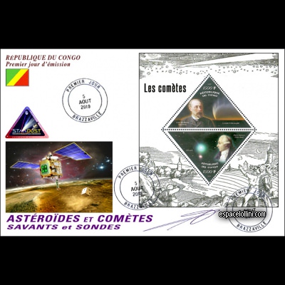 the stamp 10606 COF 3/4 F