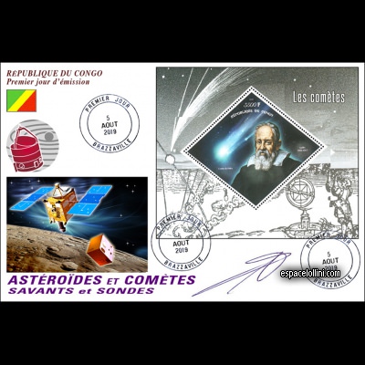 the stamp 10606 COF 6 F