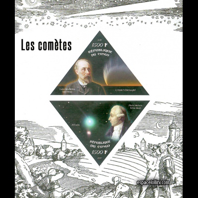 the stamp 10606 COF 3/4 CA