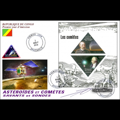 the stamp 10606 COF 3/4 FA