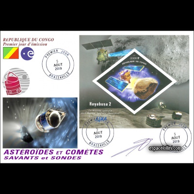 the stamp 10606 COF 5 FA