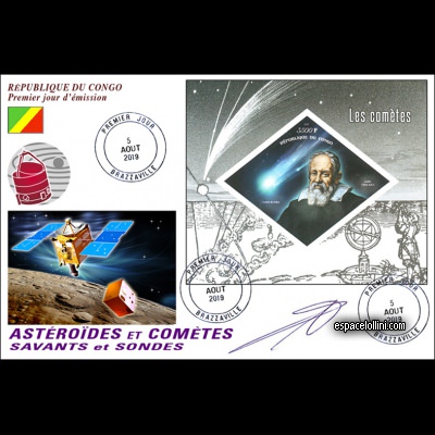 the stamp 10606 COF 6 FA