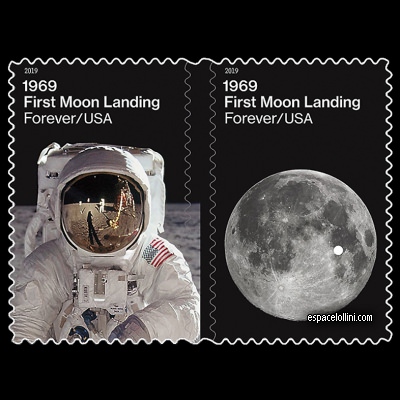 the stamp 10580 USA 5/6