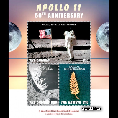 the stamp 10580 GAM 4/6 C