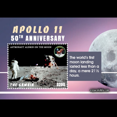 the stamp 10580 GAM 7 B