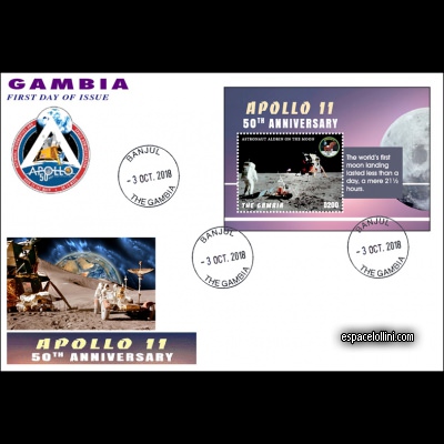 the stamp 10580 GAM 7 F
