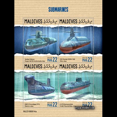 le timbre atome MLD 19/22 C