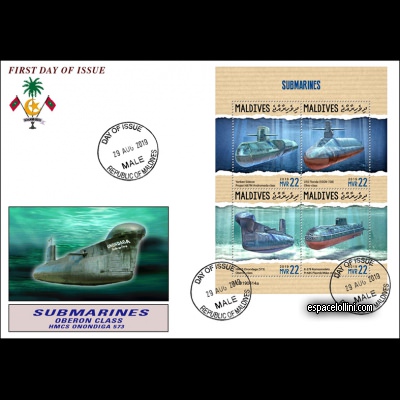 le timbre atome MLD 19/22 F