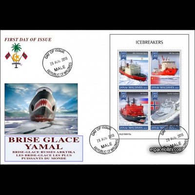 le timbre pole MLD 11/14 F