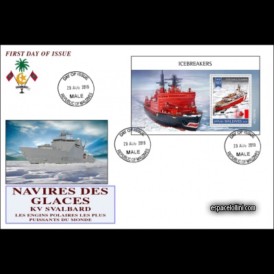 le timbre pole MLD 15 F