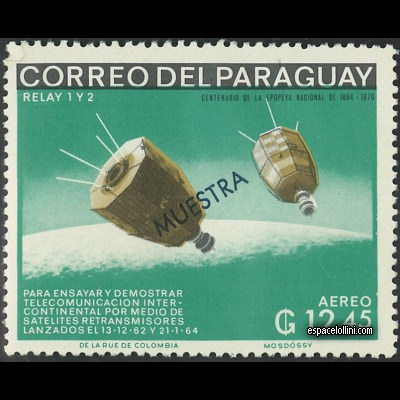 the stamp 1800 PAR 18 K