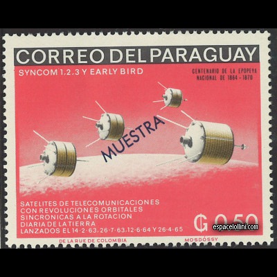 the stamp 1800 PAR 17 K