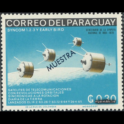 the stamp 1800 PAR 16 K