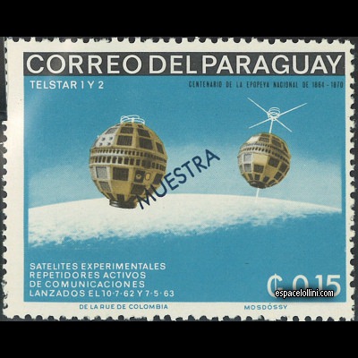 the stamp 1800 PAR 14 K