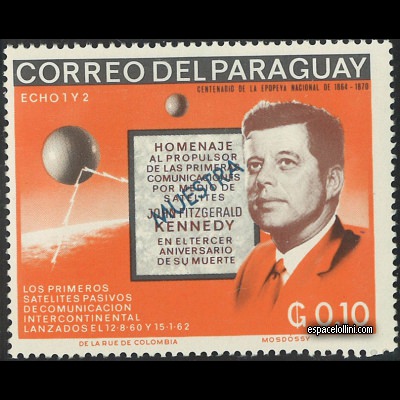 the stamp 1800 PAR 13 K