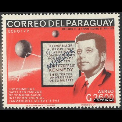 the stamp 1800 PAR 20 K