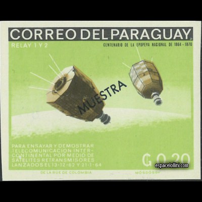 the stamp 1800 PAR 15 KA