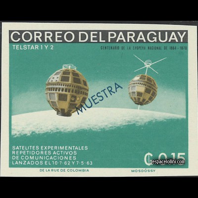 the stamp 1800 PAR 14 KA