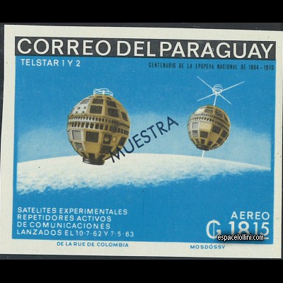 the stamp 1800 PAR 19 KA