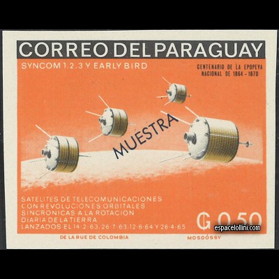 the stamp 1800 PAR 17 KA