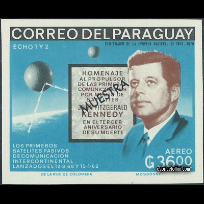 the stamp 1800 PAR 20 KA