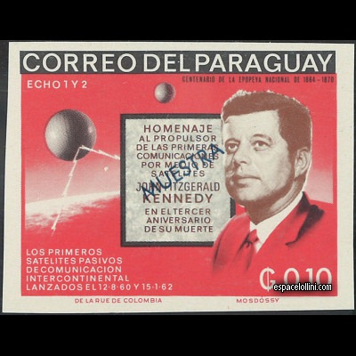 the stamp 1800 PAR 13 KA