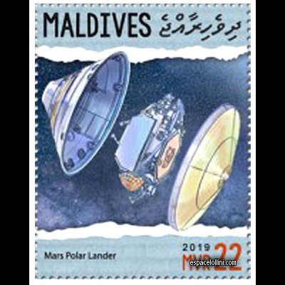 the stamp 10607 MLD 3 detail