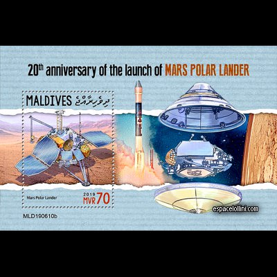 the stamp 10607 MLD 5 B