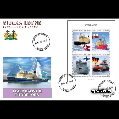 the stamp pole SIE 54/57 F