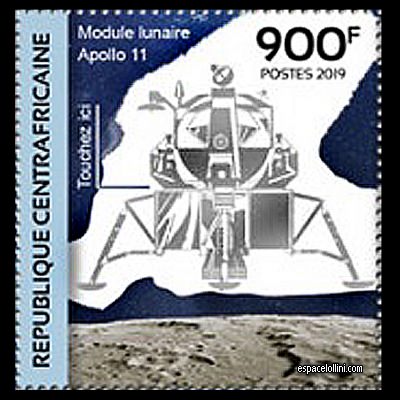 the stamp 10580 CAR Detail
