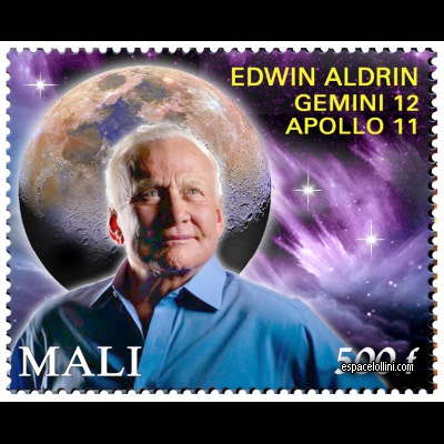 the stamp 10580 MLI 33