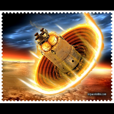 the stamp 10580 MLI 34 design