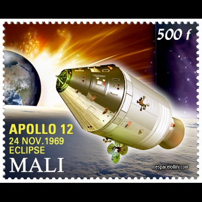 the stamp 10580 MLI 32