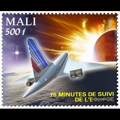 the stamp 10580 MLI 31