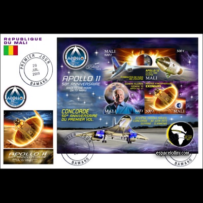the stamp 10580 MLI 35/38 FA
