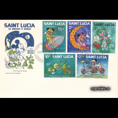 le timbre 7000 SLU 1+3+4+7+9 F
