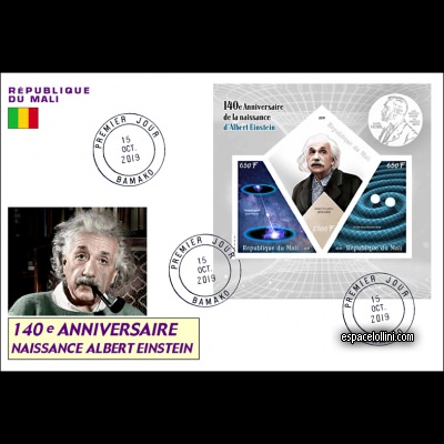 le timbre atome MLI 39/41 FA