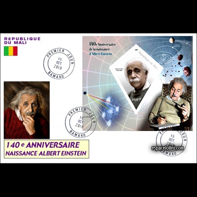 le timbre atome MLI 42 FA