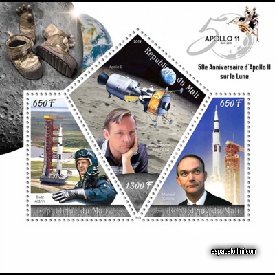 the stamp 10580 MLI 51/53 C