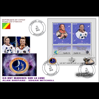 the stamp 10580 COF 9/10 F