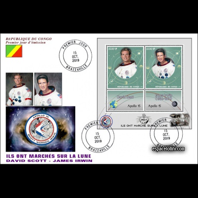 the stamp 10580 COF 11/12 F