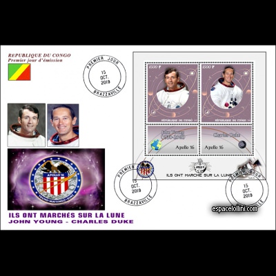 the stamp 10580 COF 13/14 F